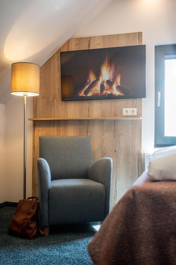Nordseehotel Tausendschoen Carolinensiel Værelse billede