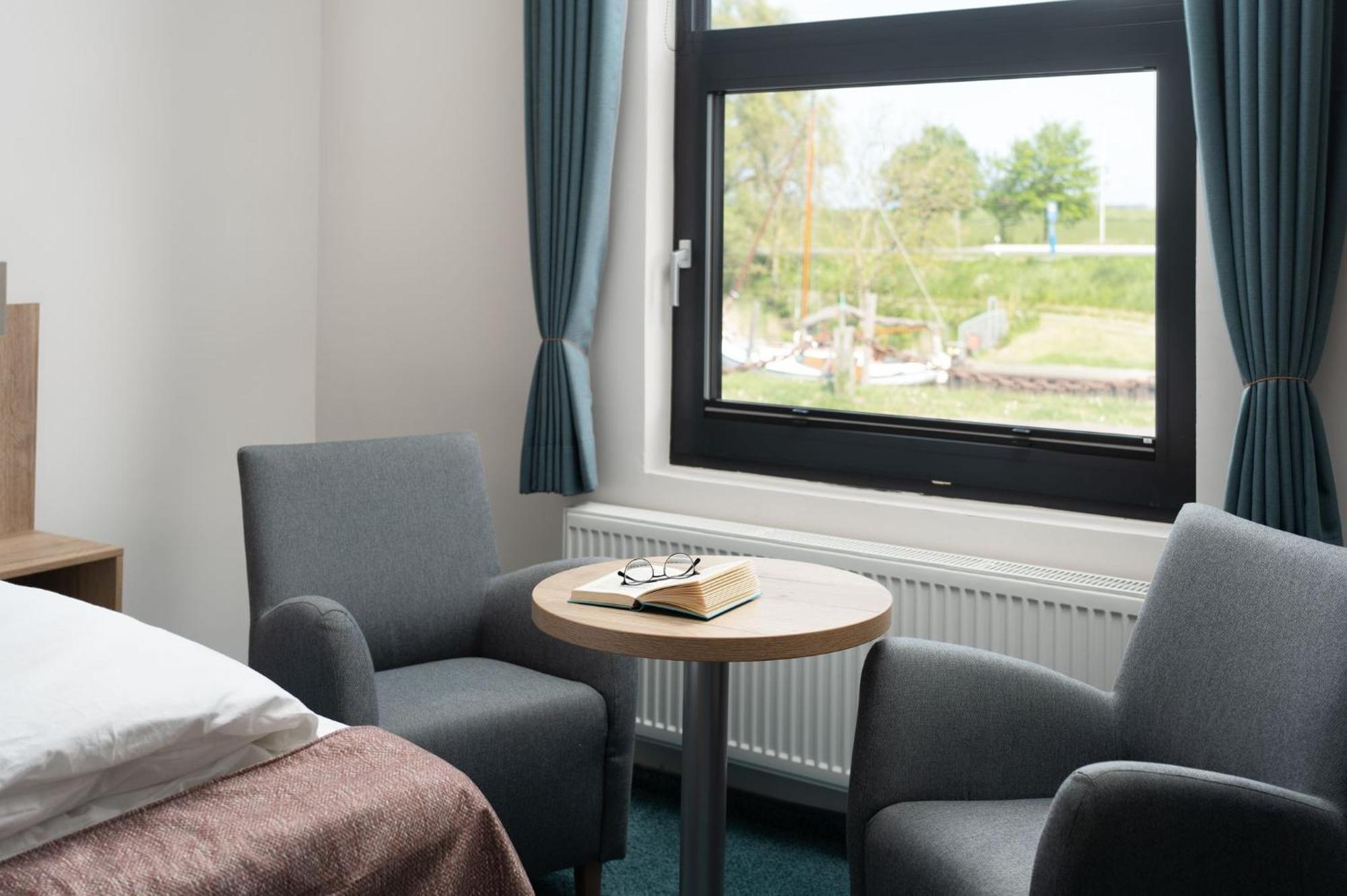 Nordseehotel Tausendschoen Carolinensiel Værelse billede